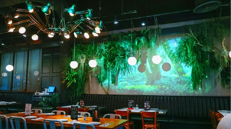 ‘เดอะ ฟอเรสเทียส์’ ชูมหัศจรรย์ธรรมชาติส่งมอบความสุขในทุกวัน