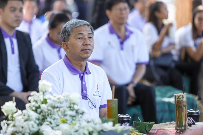 คนโคราชต้องการระบบราง- รถไฟเร็วสูง