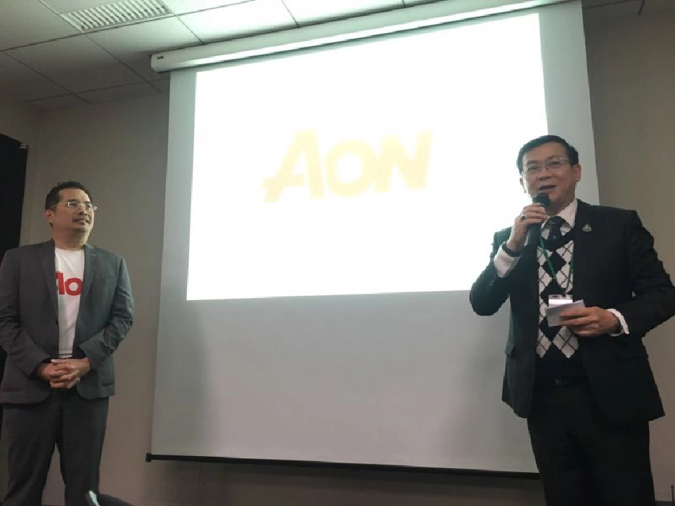 TIP ผนึก เอออน ช่วยจัดพอร์ตรับประกันภัยต่อ