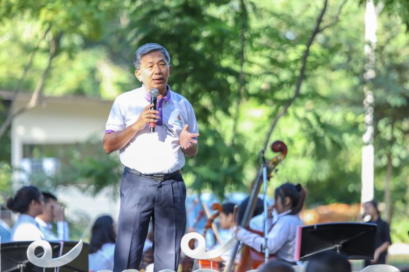 คนโคราชต้องการระบบราง- รถไฟเร็วสูง