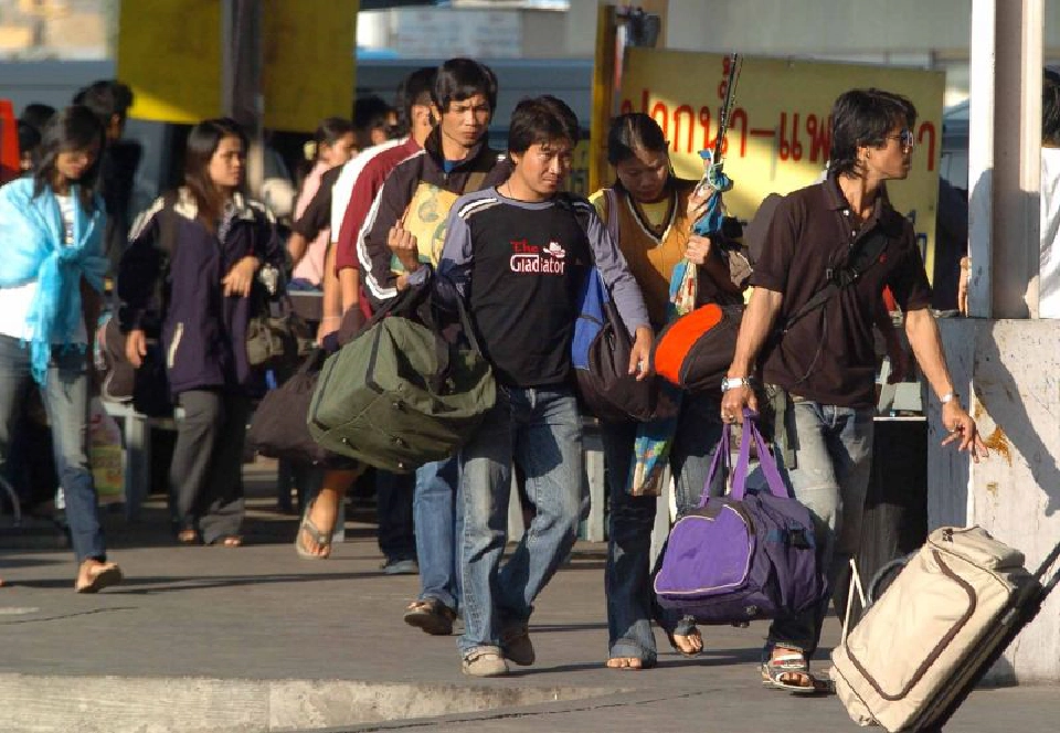 บขส.รับมือ1.6แสนคนทะลักเดินทางปีใหม่