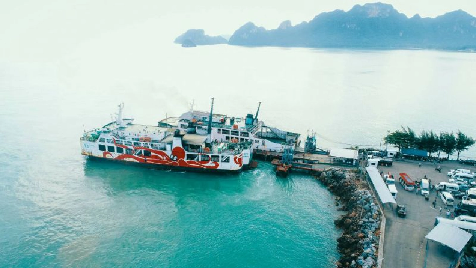 25ธ.ค.ปรับตารางใหม่!เฟอร์รี่ไป"สมุย-พะงัน"