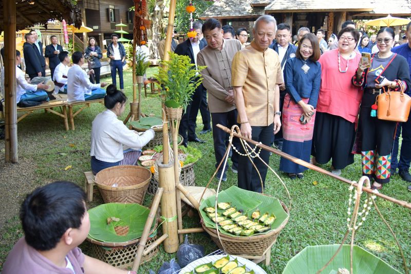 “พิพัฒน์” หนุน Home Lodge สร้างท่องเที่ยวชุมชนยั่งยืน