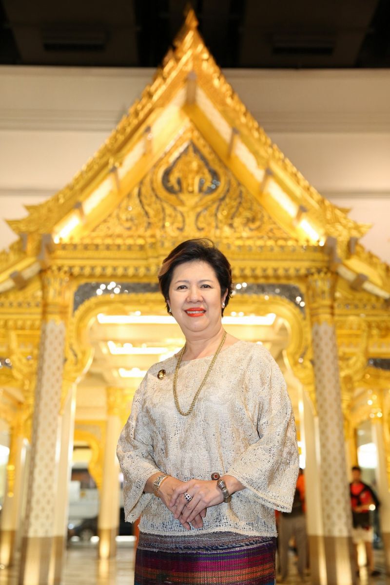 ฉลอง 1 ปีสุขสยาม เงินสะพัดกว่าพันล้าน