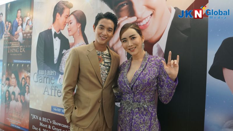 JKN ลุยขายลิขสิทธิ์คอนเทนต์คลุมทั่วโลก