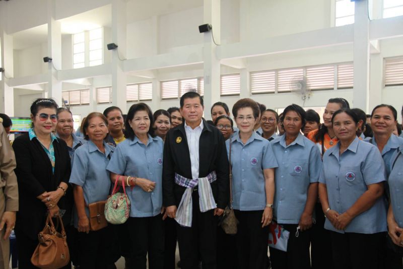 “นิพนธ์”ลุยพิมาย กำชับปิดจุดเสี่ยงอุบัติเหตุท้องถนน ลดสูญเสียรับปี  63