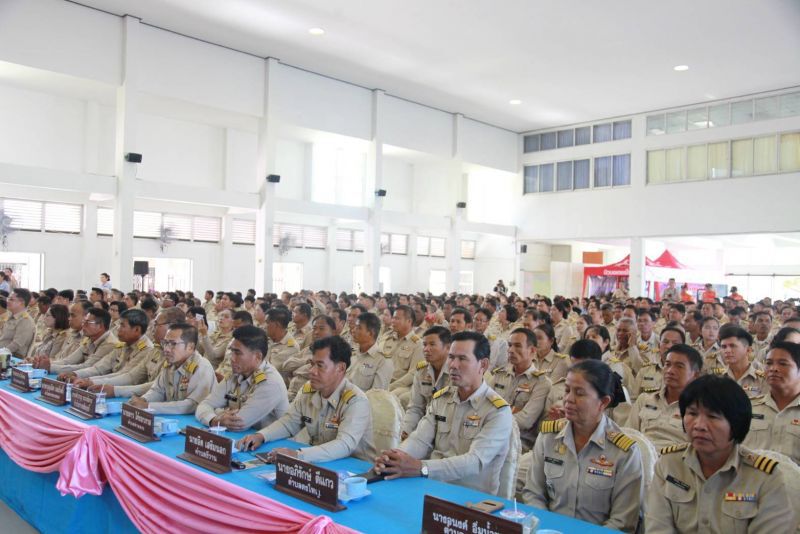 “นิพนธ์”ลุยพิมาย กำชับปิดจุดเสี่ยงอุบัติเหตุท้องถนน ลดสูญเสียรับปี  63