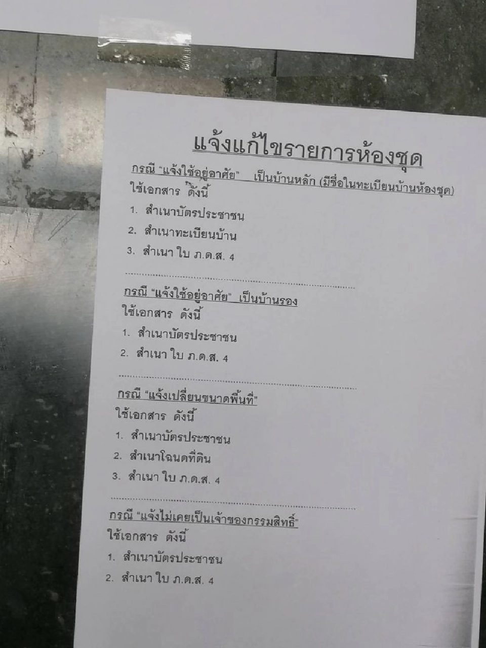 รู้ยัง? ภาษีที่ดิน คอนโดฯอ่วม จ่ายล้านละ 3 พันบาท