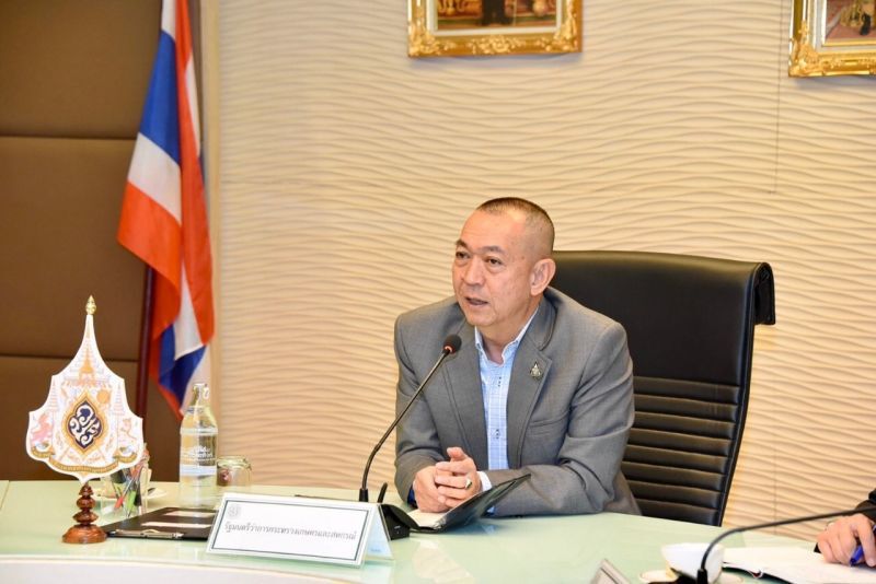 “เฉลิมชัย” พร้อมรับมือ 'ม็อบชนม็อบ'