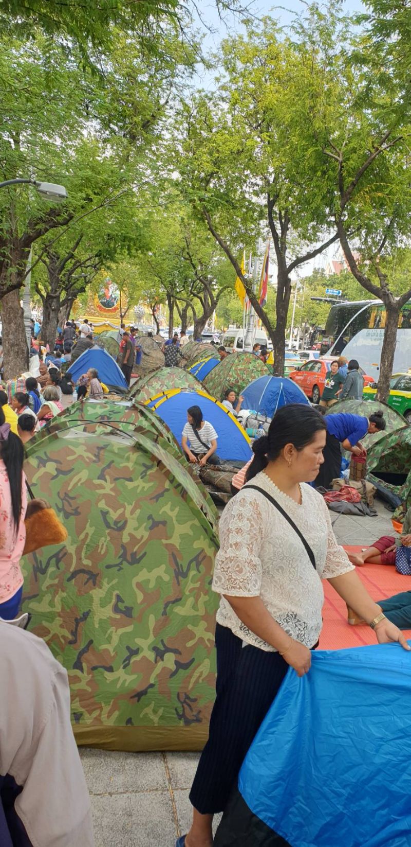 “เฉลิมชัย” พร้อมรับมือ 'ม็อบชนม็อบ'
