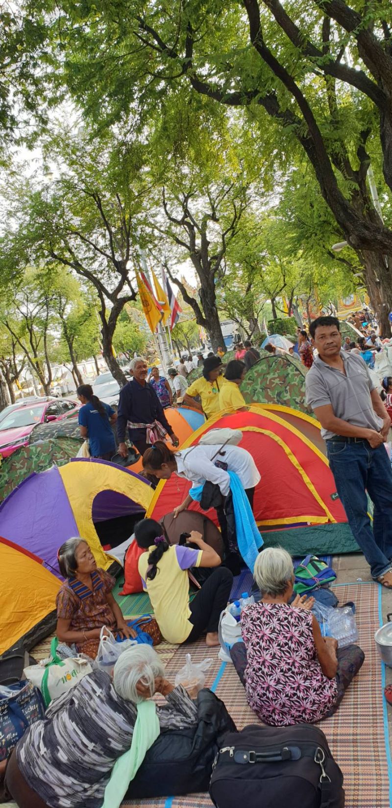 “เฉลิมชัย” พร้อมรับมือ 'ม็อบชนม็อบ'
