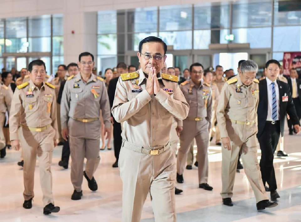 นิพนธ์ ยันแก้กฎหมายให้ท้องถิ่นจัดการเรื่องจราจร ในพื้นที่ได้