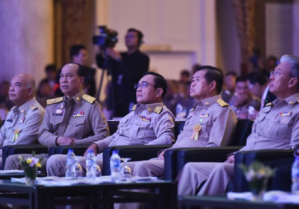 นิพนธ์ ยันแก้กฎหมายให้ท้องถิ่นจัดการเรื่องจราจร ในพื้นที่ได้