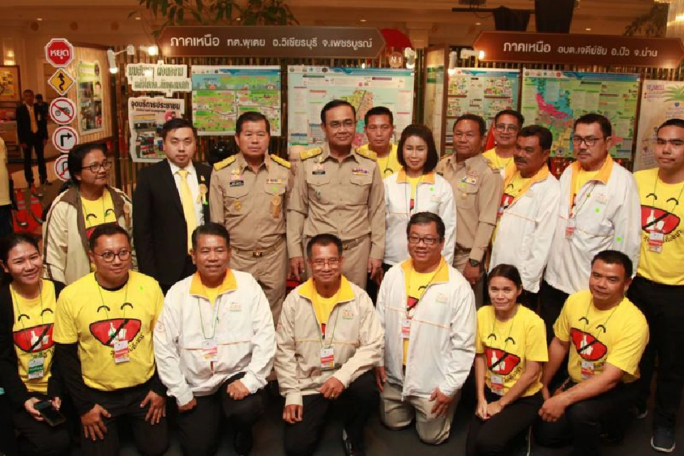 นิพนธ์ ยันแก้กฎหมายให้ท้องถิ่นจัดการเรื่องจราจร ในพื้นที่ได้