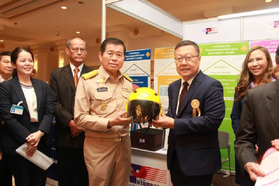 นิพนธ์ ยันแก้กฎหมายให้ท้องถิ่นจัดการเรื่องจราจร ในพื้นที่ได้