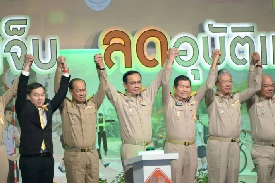 นิพนธ์ ยันแก้กฎหมายให้ท้องถิ่นจัดการเรื่องจราจร ในพื้นที่ได้