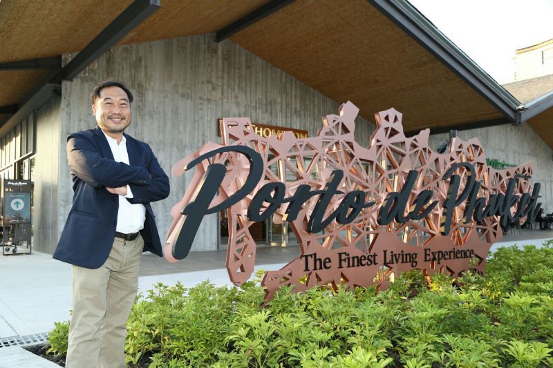  เซ็นทรัล ทุ่ม 1,500 ล้าน  เปิดแลนด์มาร์กใหม่  “ปอร์โต เดอ ภูเก็ต”