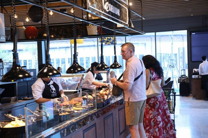  เซ็นทรัล ทุ่ม 1,500 ล้าน  เปิดแลนด์มาร์กใหม่  “ปอร์โต เดอ ภูเก็ต”