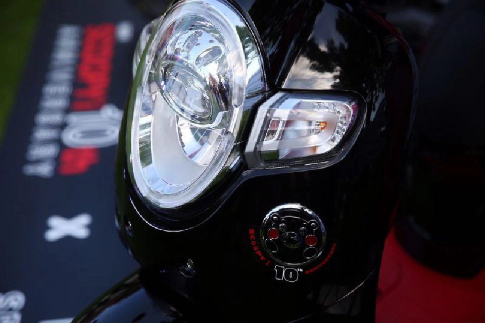 ฮอนด้า ส่งรุ่นพิเศษ สกู๊ปปี้ ไอ คุมะมง