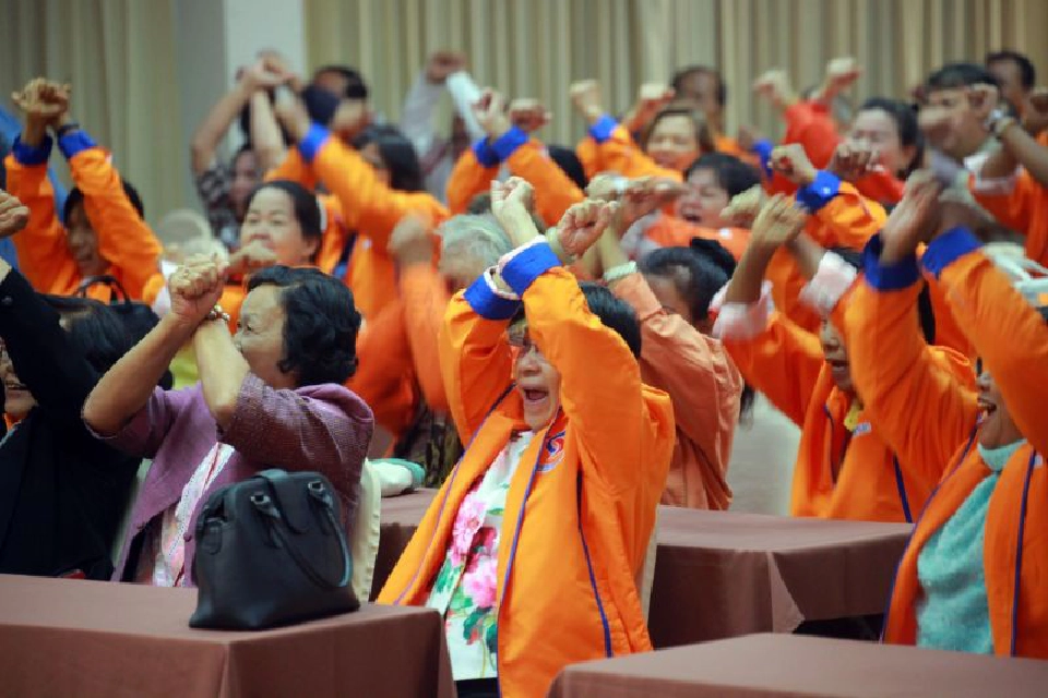   “ชาติพัฒนา”พร้อมเลือกตั้งท้องถิ่น 