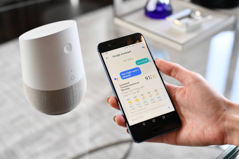 ’แสนสิริ สมาร์ทโฮม’ สั่งการด้วยเสียงบน Google Assistant 