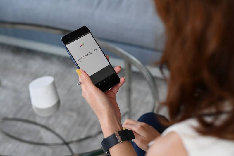 ’แสนสิริ สมาร์ทโฮม’ สั่งการด้วยเสียงบน Google Assistant 