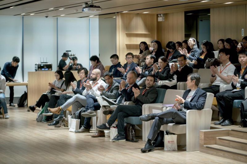 CMKL TECH SUMMIT 2019 สัมมนา AI และเทคโนโลยีแห่งอนาคต 