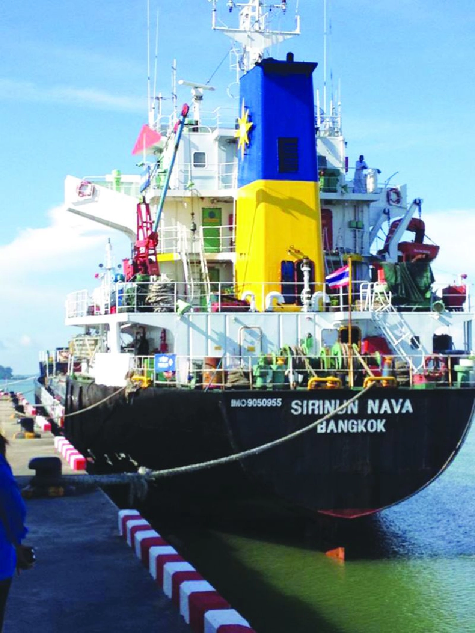 ค้าเพื่อนบ้านวูบหนัก 6 เดือน‘ระนอง’ติดลบ ยอดหาย 4 พันล้าน