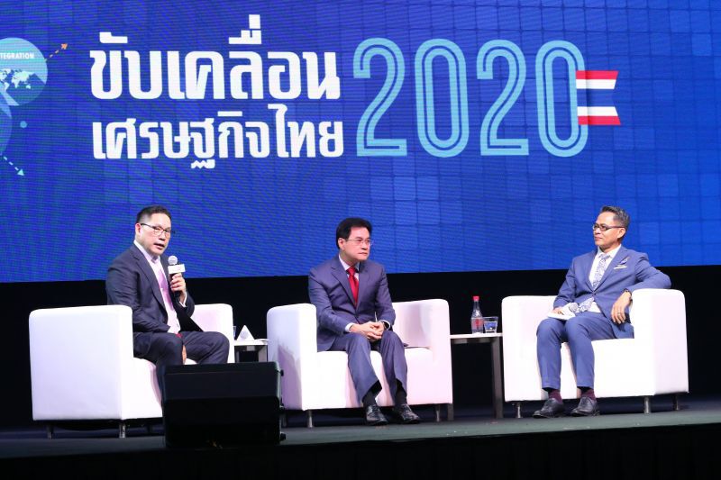 “คลัง”ลั่นเดินหน้าฟื้นศก.ปีหน้า เน้นฐานราก-ลุยโครงสร้างพื้นฐาน