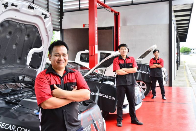 อีซูซุลุยตลาดรถมือสอง