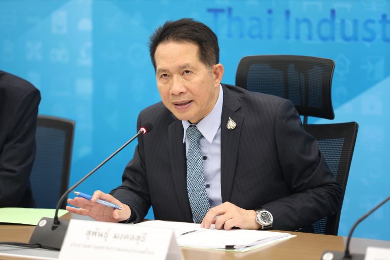 อานิสงส์ผลิตสินค้ารับปีใหม่หนุนดัชนีเชื่อมั่นพุ่ง