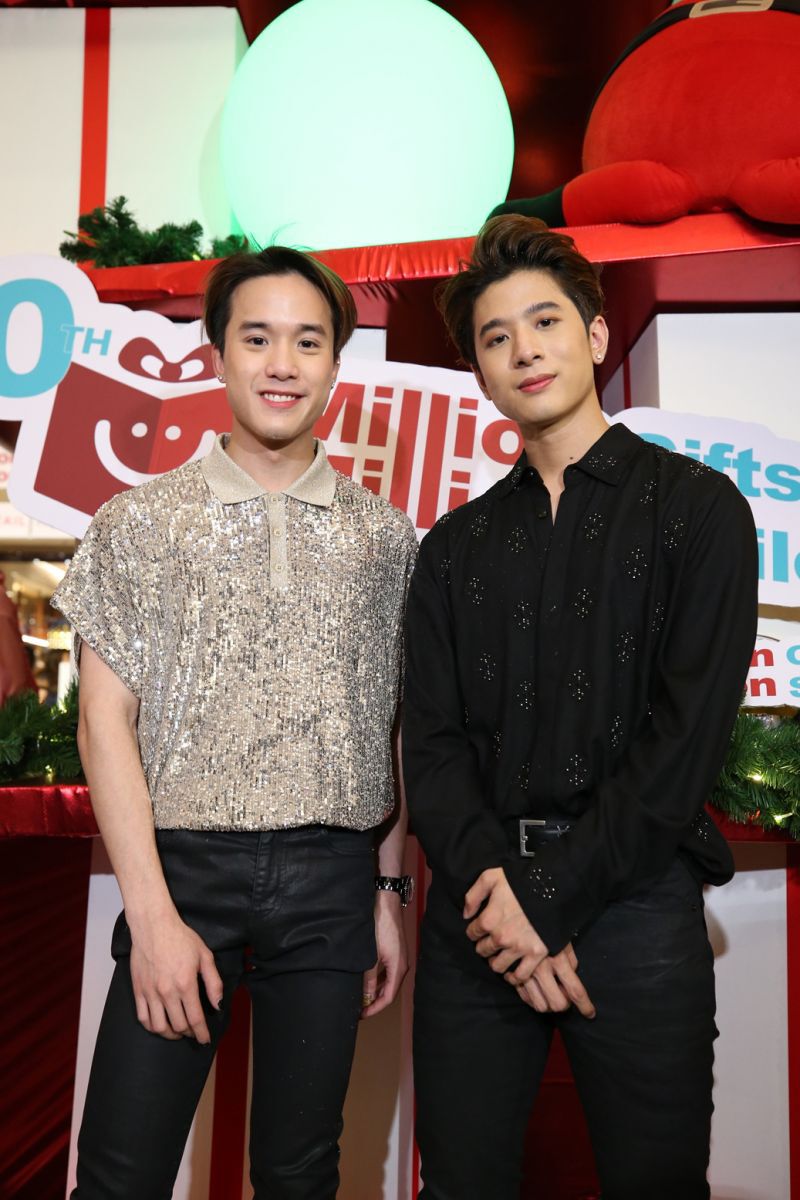 กลุ่มเซ็นทรัลส่งต่อกำลังใจเด็ก 3 จังหวัดชายแดนใต้