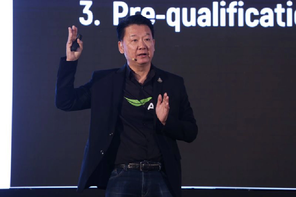 ลุ้น"TOT-CAT" ได้ฟรีคลื่น 5G