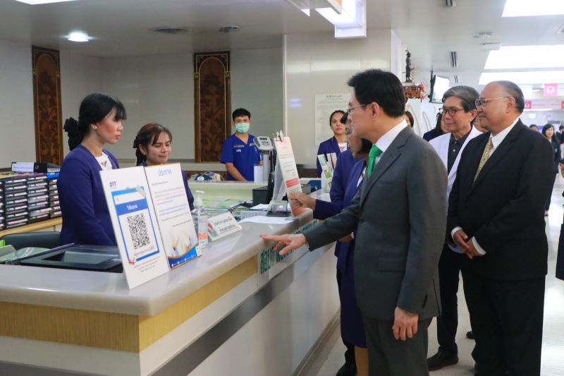 ประกาศแล้ว ! 166 ร.พ. คิดค่ายาราคาถูก