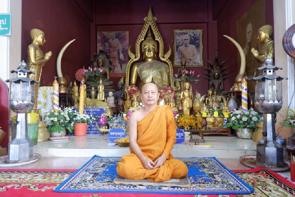 ยกระดับ8วัดสู่ต้นแบบวิถีชุมชนแหล่งท่องเที่ยวใหม่ระยอง