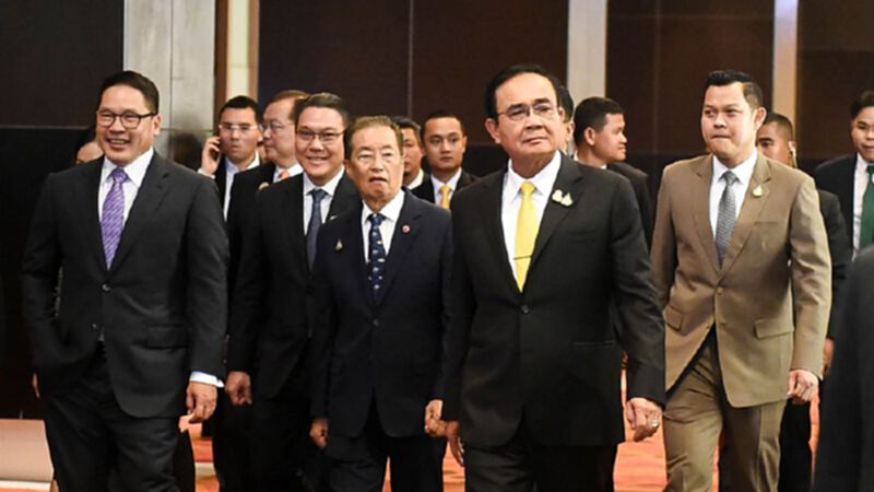 นายกฯเซ็ง"โอเปอร์เรเตอร์"รัฐ-รัฐวิสาหกิจ นายกฯเซ็ง"โอเปอร์เรเตอร์"รัฐ-รัฐวิสาหกิจ
