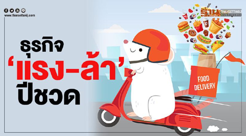 ธุรกิจ‘แรง-ล้า’ปีชวด ธุรกิจ‘แรง-ล้า’ปีชวด