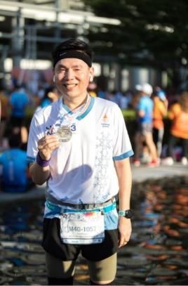 SCBLIFE หนุนพนักงานร่วมสร้างสุขภาพดี 