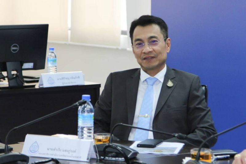 เตือนเขื่อนใหญ่-กลางน้ำน้อยวิกฤติ 105 แห่ง