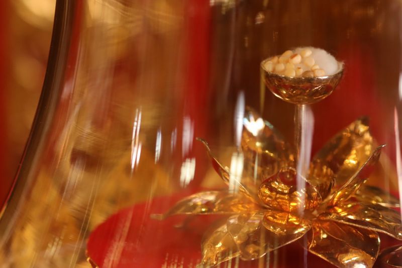 “พระบรมเกศาธาตุ” มาไทย...ครั้งแรกในประวัติศาสตร์ 700 ปี