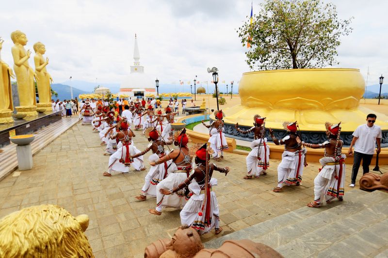 “พระบรมเกศาธาตุ” มาไทย...ครั้งแรกในประวัติศาสตร์ 700 ปี