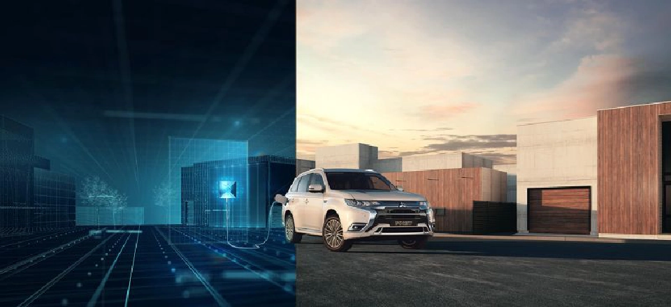 ‘เดนโด ไดรฟ์เฮาส์’ บ้านอัจฉริยะเพื่อรถพลังไฟฟ้า