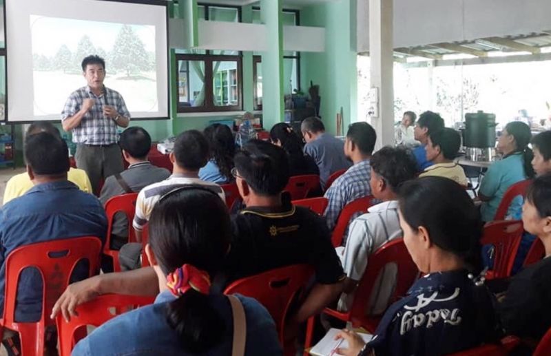 ปี63 เล็งส่งออกผลไม้ไปจีน 6 แสนตัน