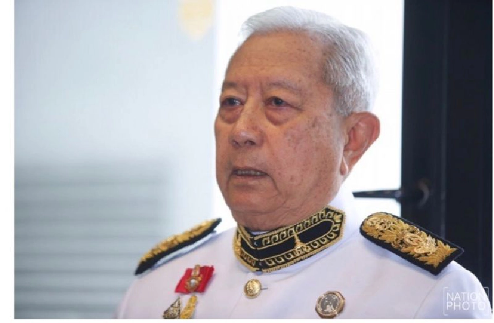 พลเอก สุรยุทธ์ จุลานนท์ 