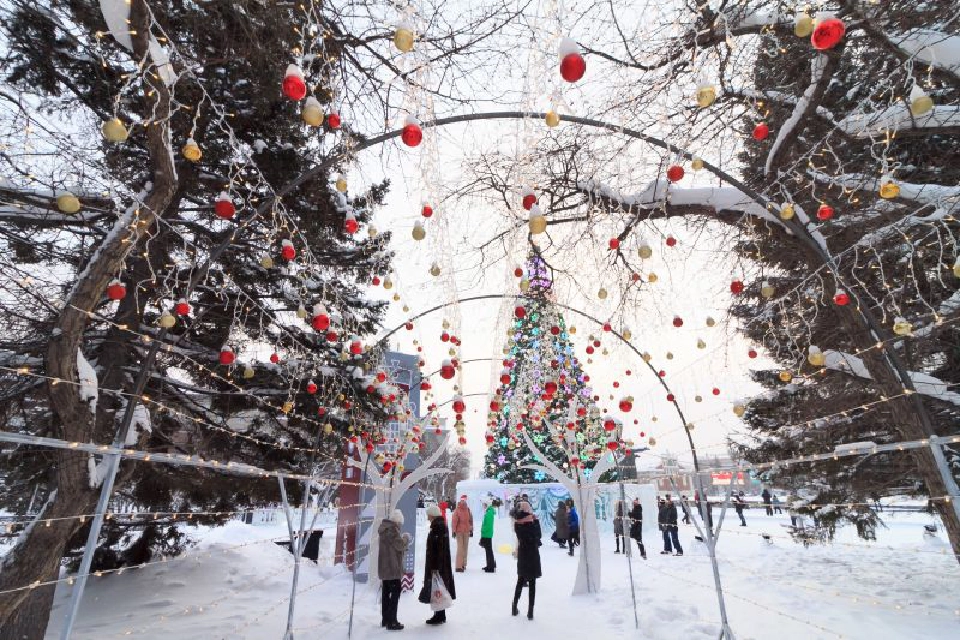 รู้หรือไม่ "คริสต์มาสรัสเซีย" ไม่ใช่25ธันวา  