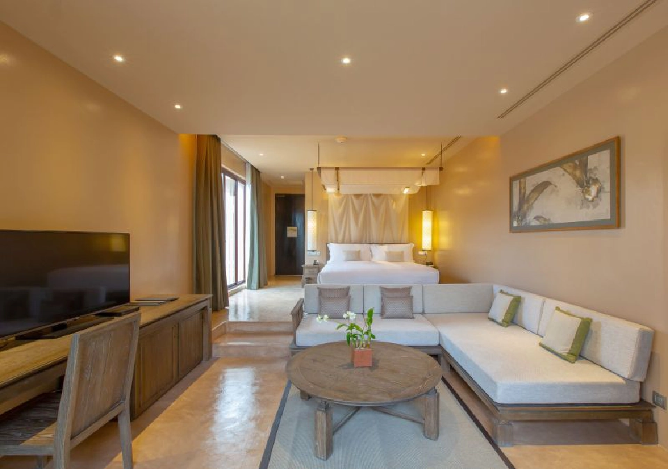     ดิเอราวัณ กรุ๊ป เปิดตัว โฉมใหม่ “เดอะ นาคา  ภูเก็ต”  