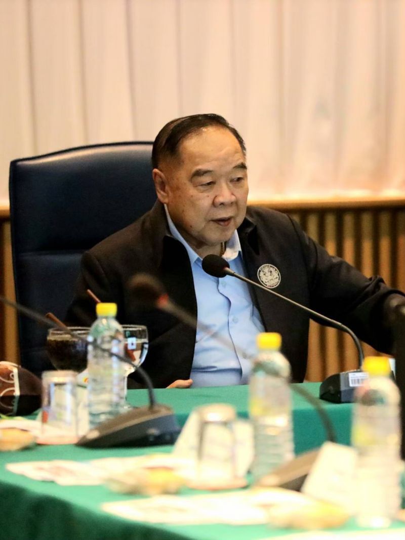 10 ม.ค.เปิดวอร์รูมรับมือวิกฤติแล้ง 