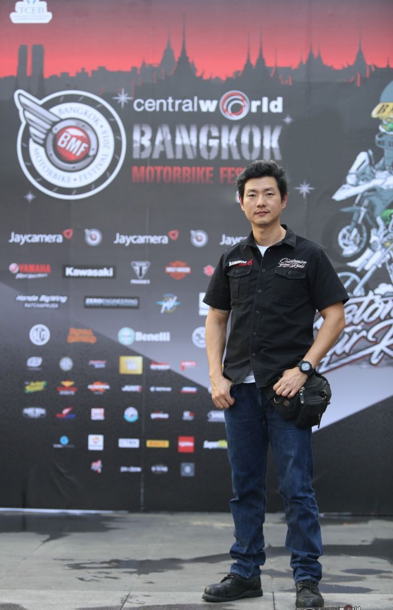2 ล้อยกขบวนร่วมอีเวนต์ BMF2020