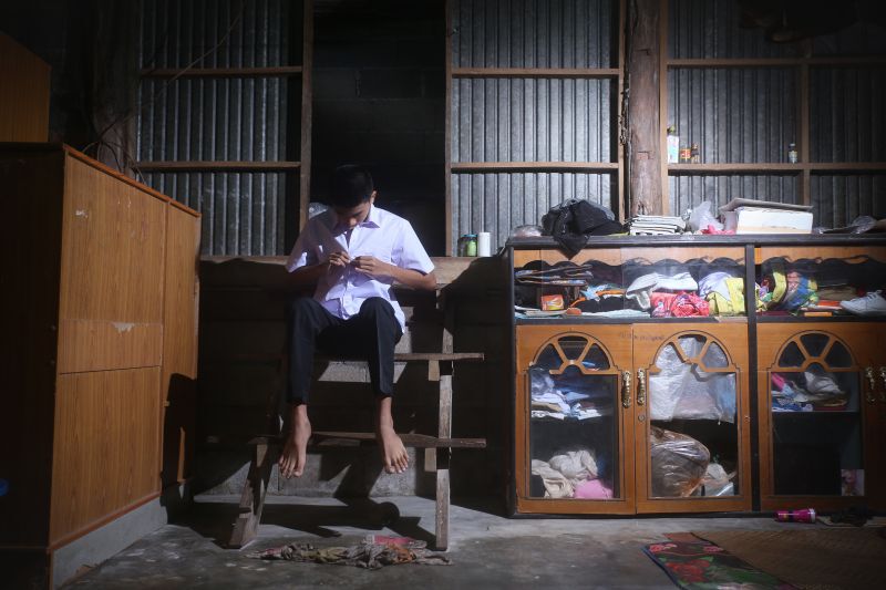 ลุยช่วยเด็กอนุบาล 1.5 แสนคนให้เรียนหนังสือ