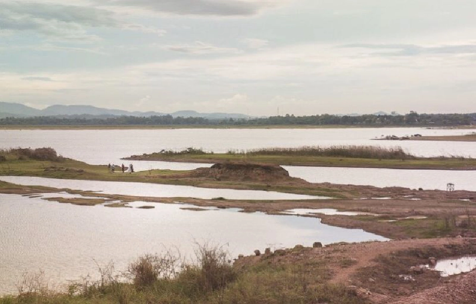 13 อ่างเก็บน้ำชลบุรีเสี่ยงน้ำลดฮวบเหลือไม่ถึง40%